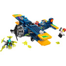 LEGO El Fuego's Stunt Avion 70429