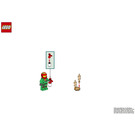LEGO El Fuego Set 792004 Instructions