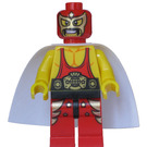 LEGO El Macho Wrestler Minifiguur