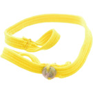 LEGO Elastic Hond Lead met Gem