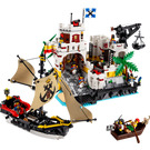 LEGO Eldorado Fortress Set 10320