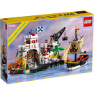 LEGO Eldorado Fortress 10320 Packaging