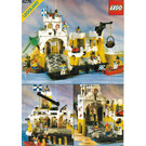 LEGO Eldorado Fortress 6276 Instructions