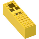 LEGO Electric 9V Batteri Boks 4 x 14 x 4 Hætte (2846)