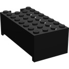 LEGO Electric 9V Battery Box 4 x 8 x 2.333 Cover (4760)