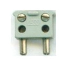 LEGO Electric Connector Male with 2 Pins