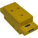 LEGO Electric, Motor 4.5V 12 x 4 x 3 1/3 mit open contacts