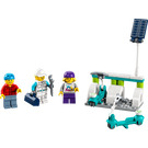 LEGO Electric Scooters & Charging Dock Set 40526