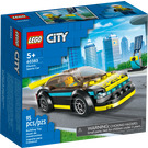 LEGO Electric Sports Car Set 60383 Packaging