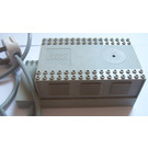 LEGO Electric Zug Speed Regulator 12V Power Adaptor for 220V 50 Hz Type 3 mit Output Cover