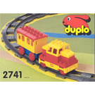 LEGO Electric Zug Starter Set 2741