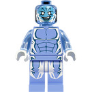 LEGO Electro med Mellanblå Utstyrsel Minifigur