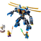 LEGO ElectroMech Set 70754