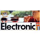 LEGO Electronic Train 138