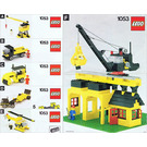 LEGO Elementary School Project Set 1053 Instructions