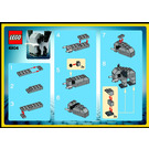 LEGO Elephant Set 4904 Instructions