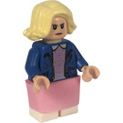LEGO Eleven with Light Yellow Hair Minifigure