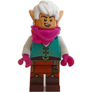 LEGO Ельф Bard Мініфігурка