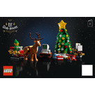 LEGO Elf Club House Set 10275 Instructions