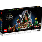 LEGO Elf Club House 10275 Emballage