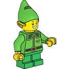 LEGO Elf Girl Minifigure