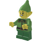 LEGO Tonttu Tyttö Minihahmo