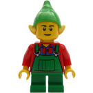 LEGO Elf Minifigure