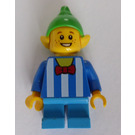 LEGO Elf Minifigur