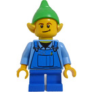 LEGO Elf Minifigure