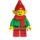 LEGO Elf (rouge Chapeau)