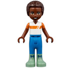 LEGO Elijha with Blue Trousers Minifigure