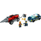 LEGO Elite Police Driller Chase 60273