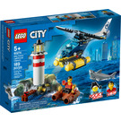 LEGO Elite Police Lighthouse Capture Set 60274 Packaging