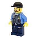 LEGO Elite Policjant Minifigurka