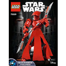 LEGO Elite Praetorian Guard 75529 Instrukcje