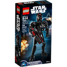 LEGO Elite TIE Fighter Pilot Set 75526 Packaging