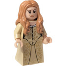 LEGO Elizabeth Swann with Tan Dress Minifigure