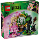 LEGO Elphaba & Glinda Figures Set 75682 Packaging