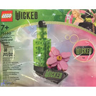 LEGO Elphaba's Bottle and Glinda's Flower 75680