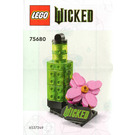 LEGO Elphaba's Bottle and Glinda's Flower Set 75680 Instructions