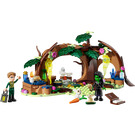 LEGO Elphaba's Retreat Set 75687