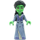 LEGO Elphaba - Sand Blauw Jurk Minifiguur