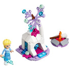 LEGO Elsa and Bruni's Forest Camp Set 30559