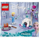 LEGO Elsa and Bruni's Forest Camp Set 30559