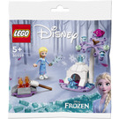 LEGO Elsa en Bruni's Forest Camp 30559 Packaging