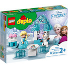 LEGO Elsa and Olaf's Tea Party Set 10920 Packaging