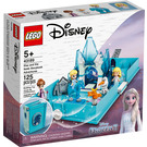 LEGO Elsa and the Nokk Storybook Adventures Set 43189 Packaging