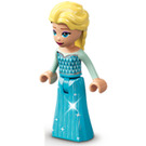 LEGO Elsa Minifigur