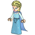 LEGO Elsa Minifiguur