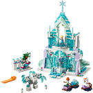 LEGO Elsa's Ice Palace Set 43172